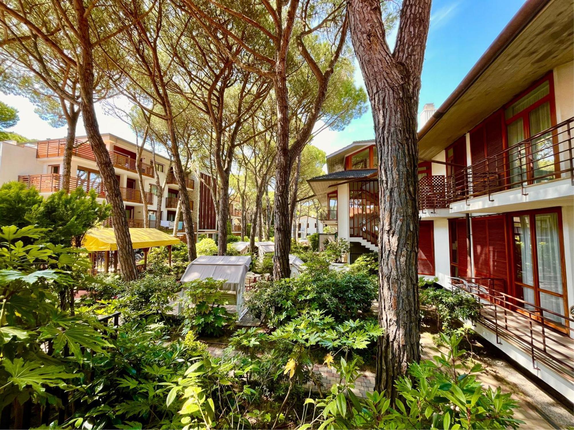 Park Pineta & Dependance Hotel