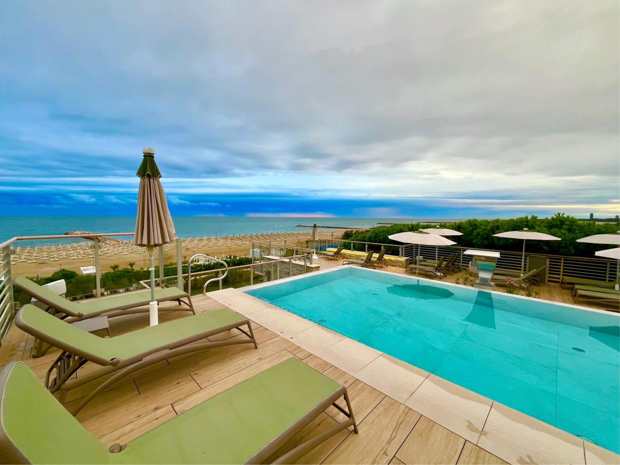 Park Pineta & Dependance Hotel Eraclea Mare