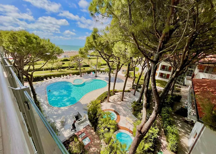 Park Hotel Pineta & Dependance Suite