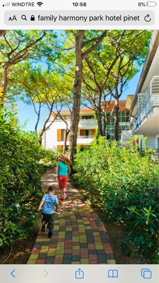 Park Pineta & Dependance Hotel Eraclea Mare
