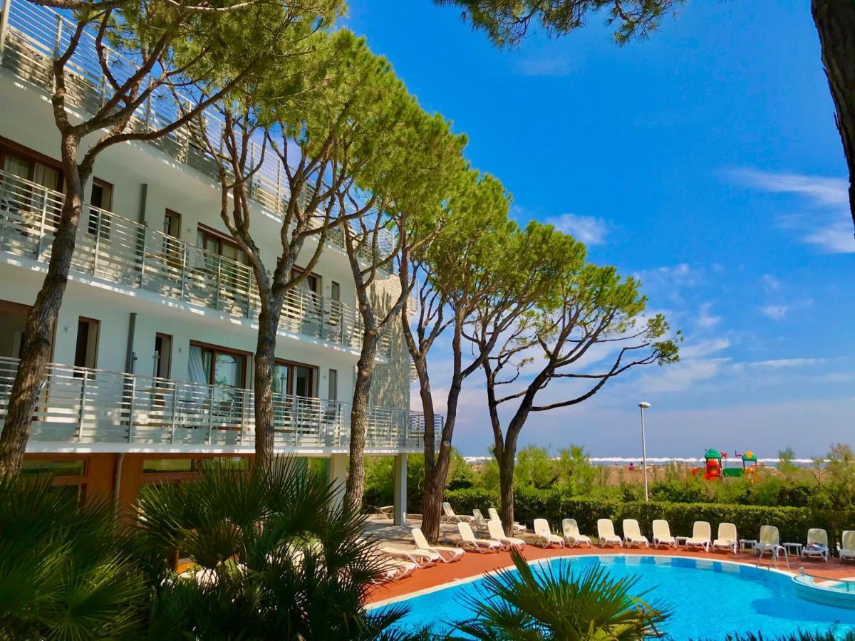 Park Pineta&dependance Hotel Eraclea Mare