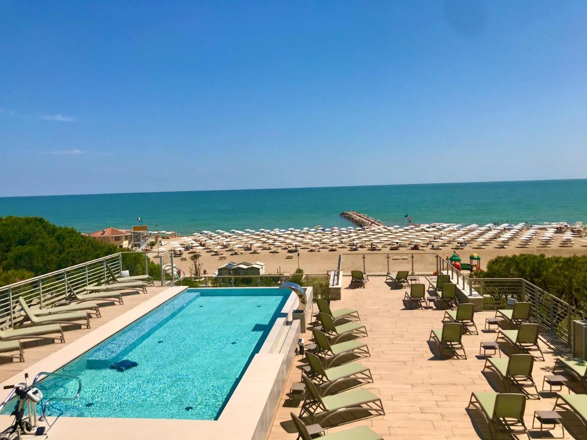 Park Pineta&dependance Hotel Eraclea Mare