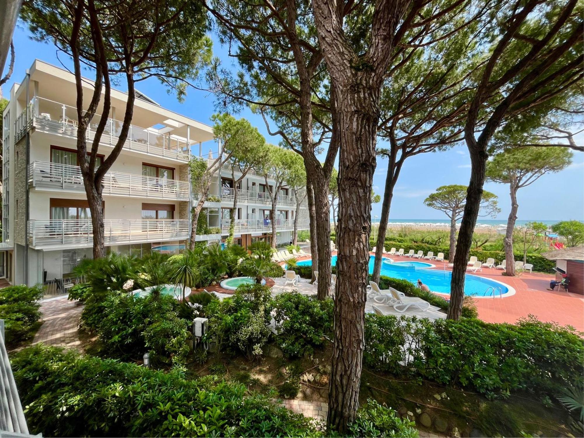 Park Pineta&dependance 3* Eraclea Mare
