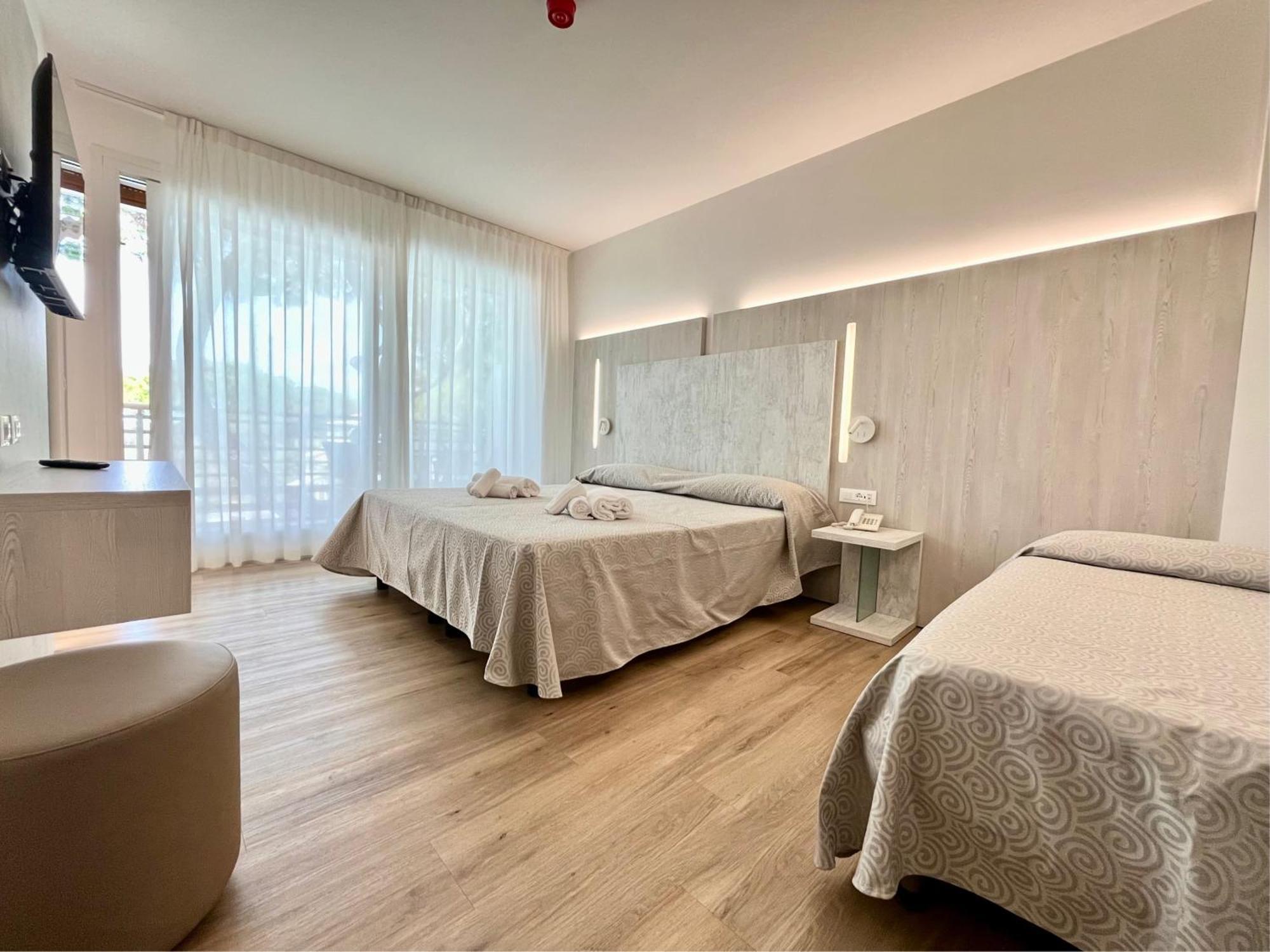 Park Pineta & Dependance Hotel Eraclea Mare