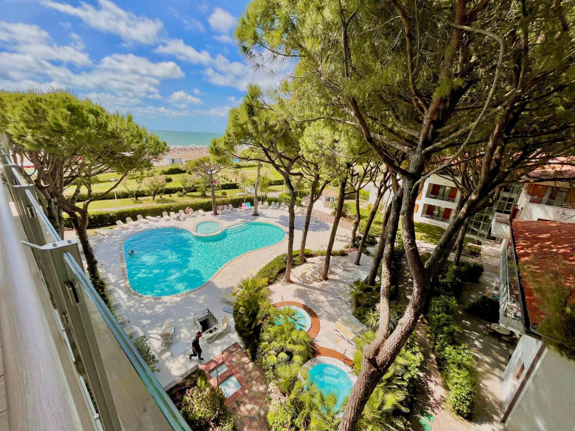 Park Pineta & Dependance 3* Eraclea Mare