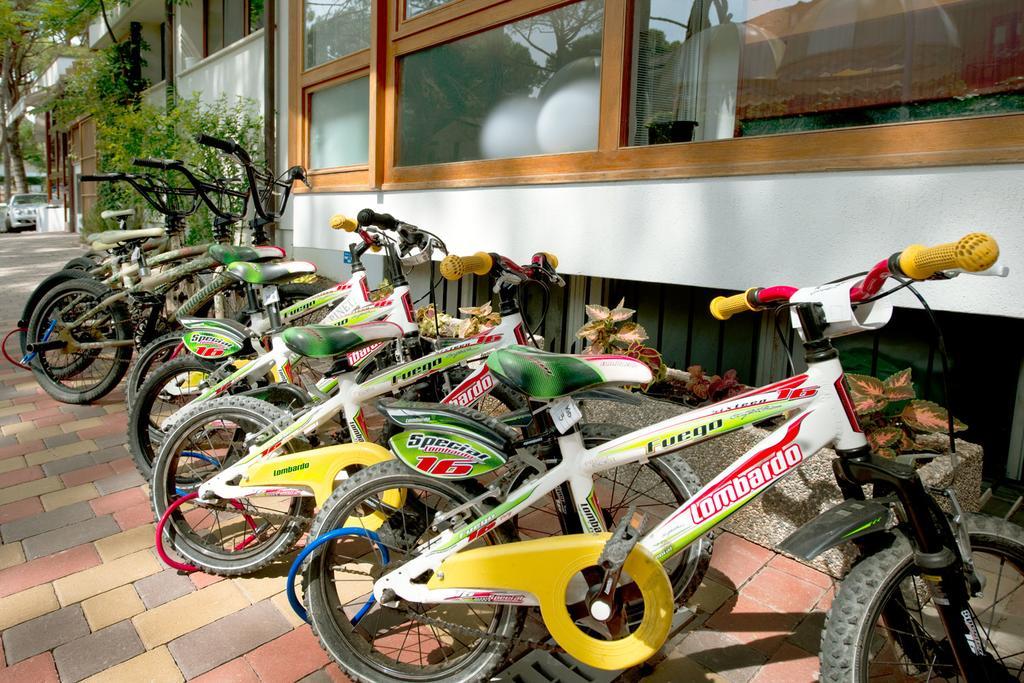 Park Pineta & Dependance Hotel Eraclea Mare