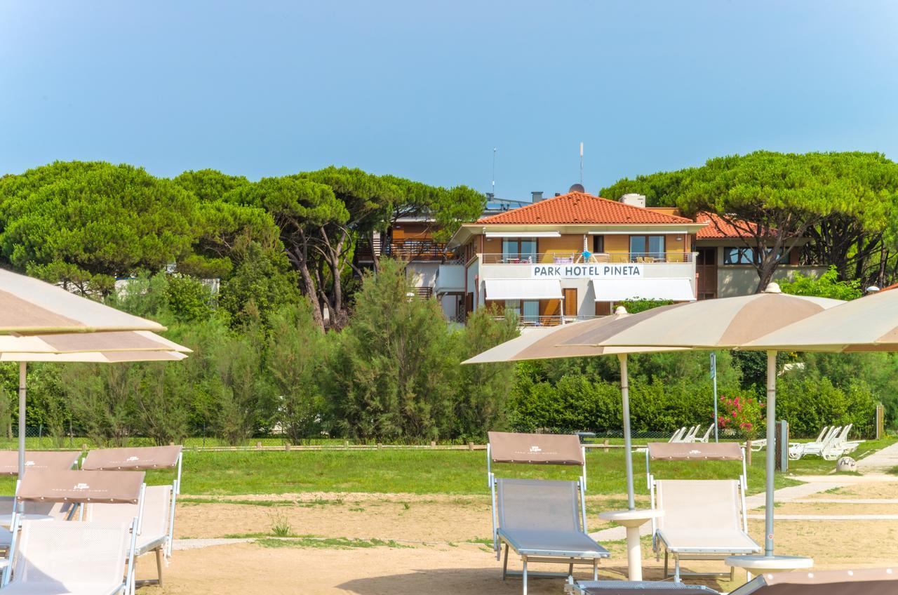 Park Pineta&dependance Eraclea Mare